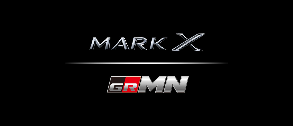 GRMN MARK X(マークX) 